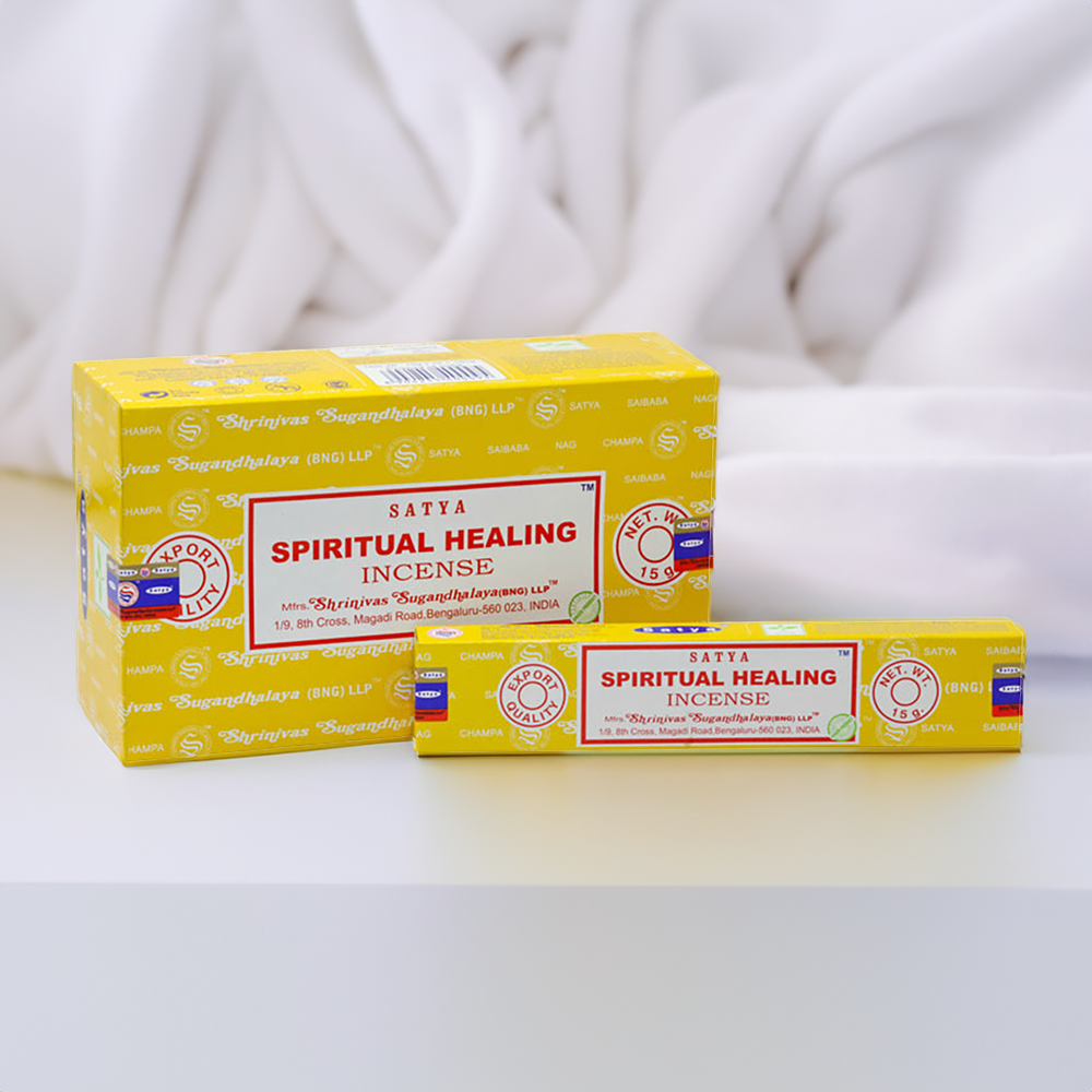 VIE - Wholesale Incense - Pack of 12 Satya Incense Sticks - 15g Each105