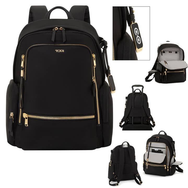 Tumi Voyager Urban Rucksack for wholesale by Market Street Promotions