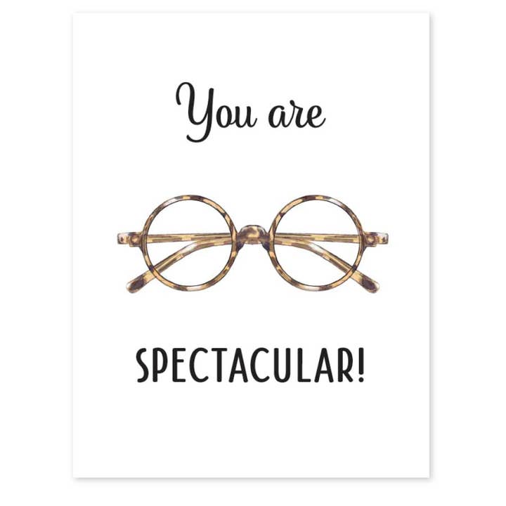 Donovan Designs - Wholesale Everyday Greeting Card - SPECTACULAR GREETING CARD