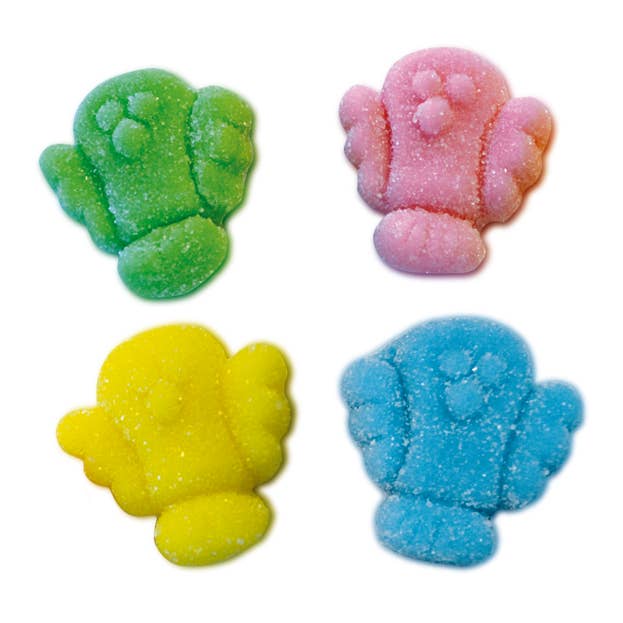 Grandpa Joe's Candy Shop - Wholesale Gummy - Vidal Gummi Chicks, 4.4lb Bag