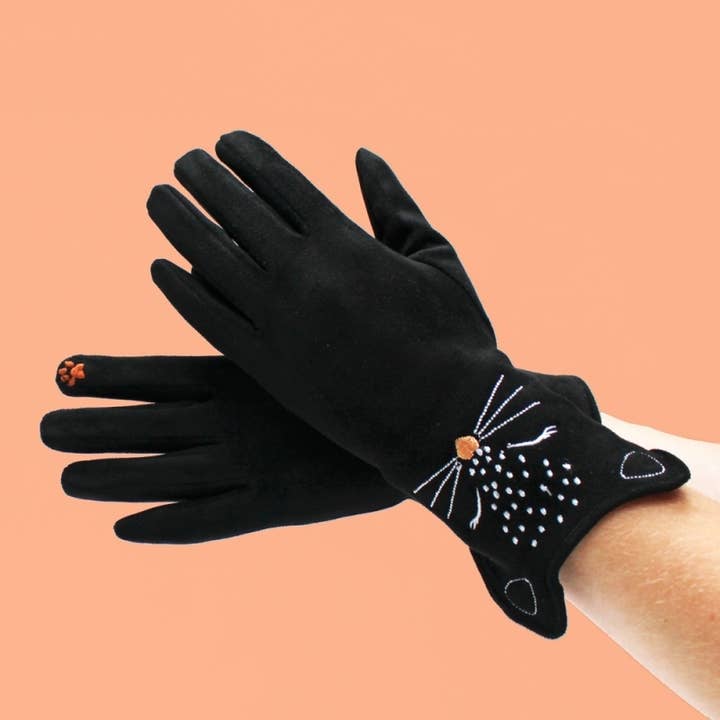 Gants Félins pour la vente par House of Disaster