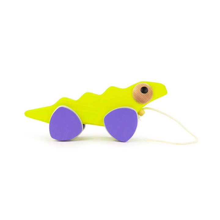 BAJO WOODEN TOYS - Wholesale Wood Toy - Kids - Iguana1