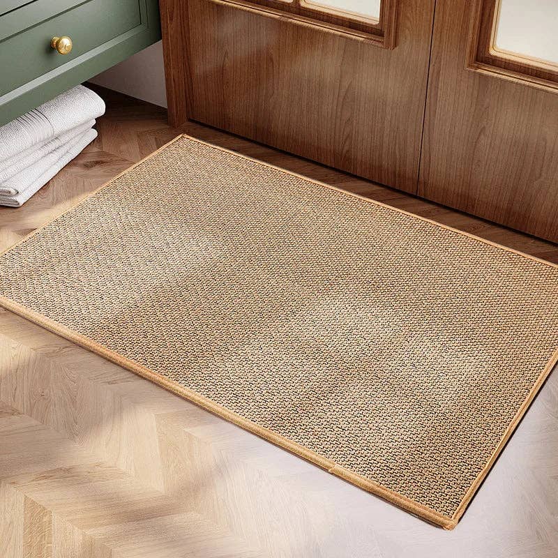 Kiyo Home - Vente Tapis de sol - Tapis de sol antidérapant | Tapis imperméable | Essentiel pour la maison0