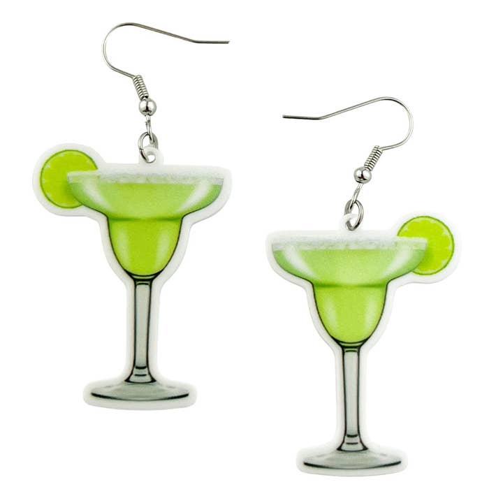 Cocktail Drops for wholesale by Sunbaked Lizard Jewellery & Gifts