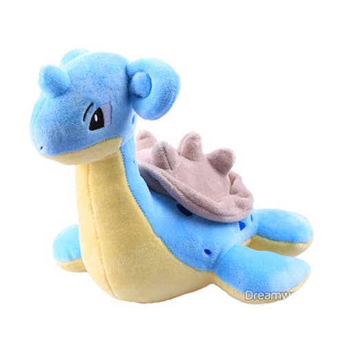 POKEMON LAPRAS PLUSH 25CM for wholesale by BCZShop