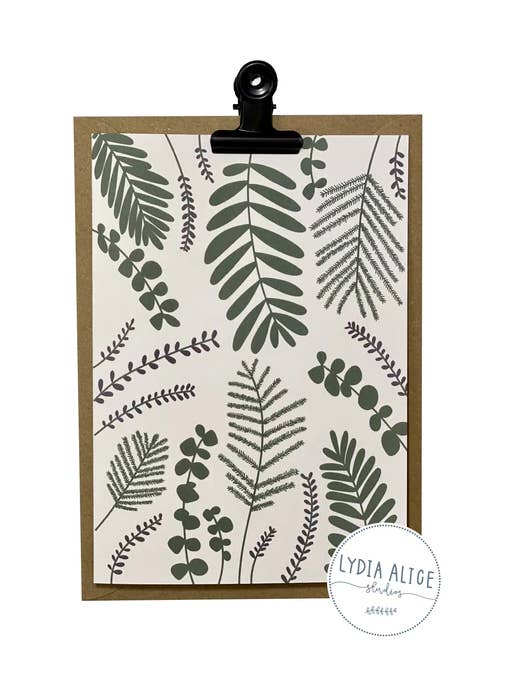 Floresta Selvagem por atacado de Lydia Alice Studios