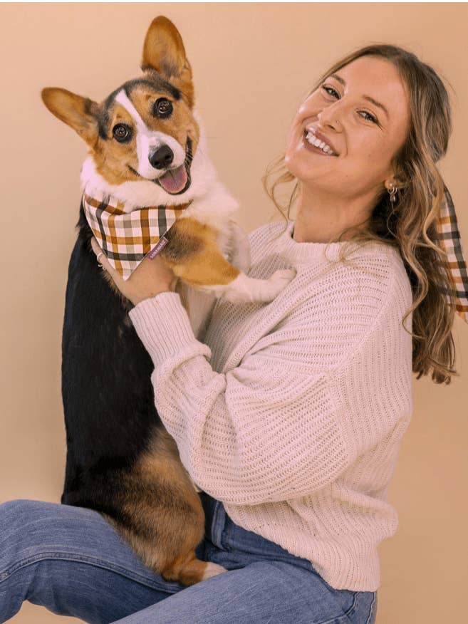 Autumn Bandana for wholesale by LunaMarie