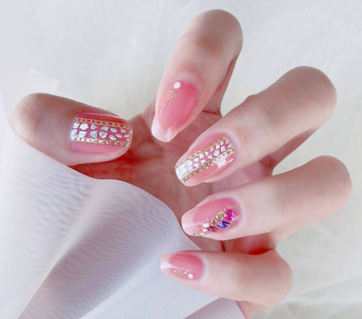 Wholesale Nail Supplies & Products Online - NSI Australia