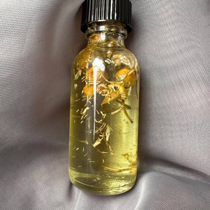 Touch of Nature Boutique - Wholesale Bath/Body Oil - Milk & Honey Botanical Bath & Body Oil , Reiki massage oil