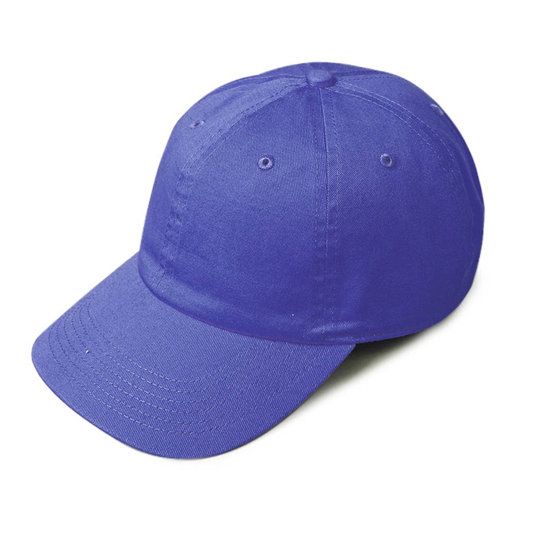 Fashion City - Wholesale Baseball Cap - Unisex - Plain Solid Stone Washed Adjustable Dad Cap15