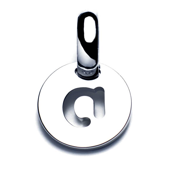 Medalj Bokstav A för wholesale av Woo's pure feelings