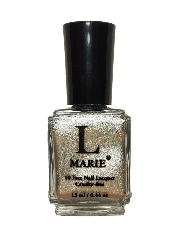 Kwik Silber für den Großhandel von L'Marie Nail Lacquer