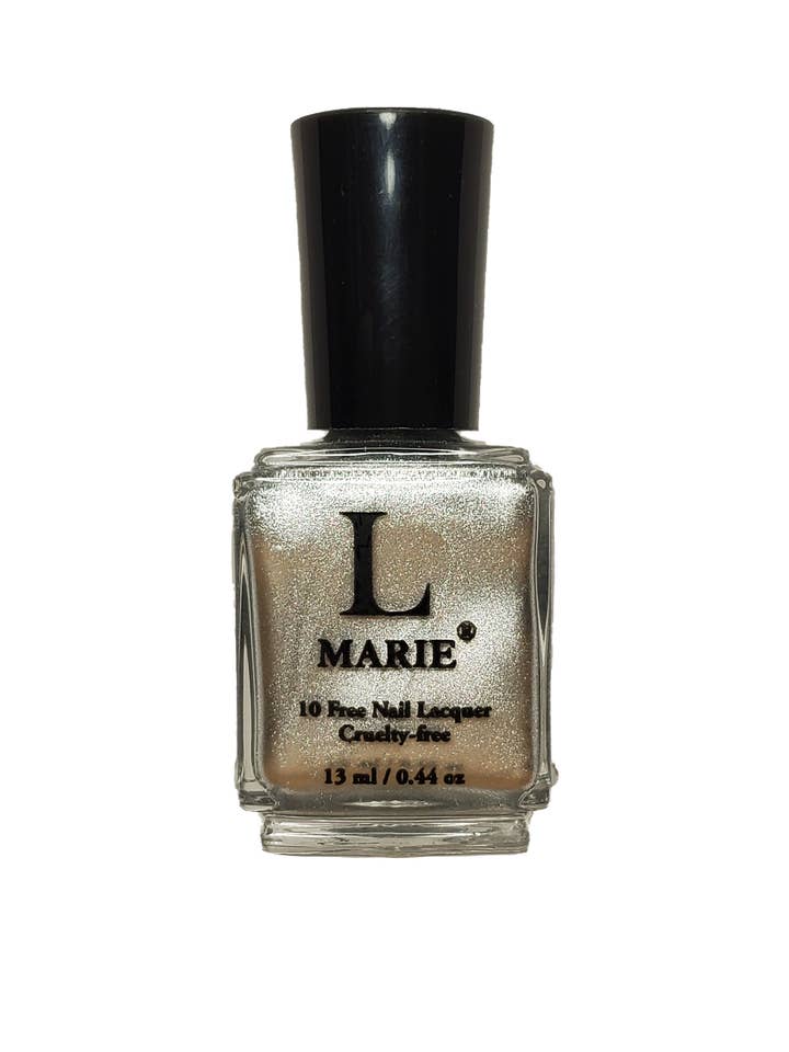 Kwiksilver voor wholesale door L'Marie Nail Lacquer