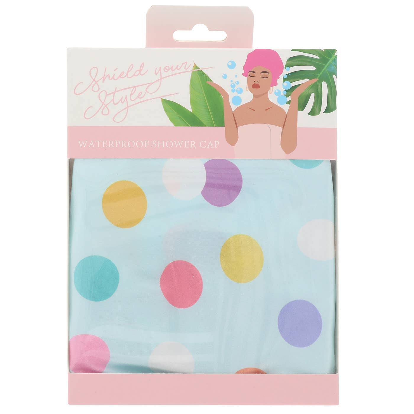 Joe Davies - Wholesale Showercap - Indulge Shower Cap7