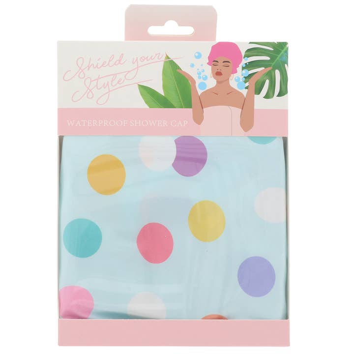 Joe Davies - Wholesale Showercap - Indulge Shower Cap7