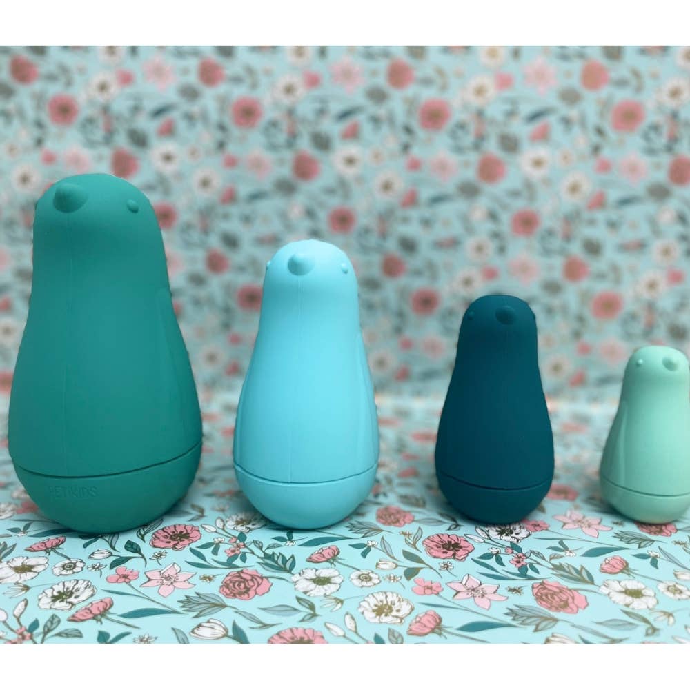 PETIKIDS - Wholesale Klassiek speelgoed - Kinderen - Montessori educatief speelgoed - Nestelende vogels3