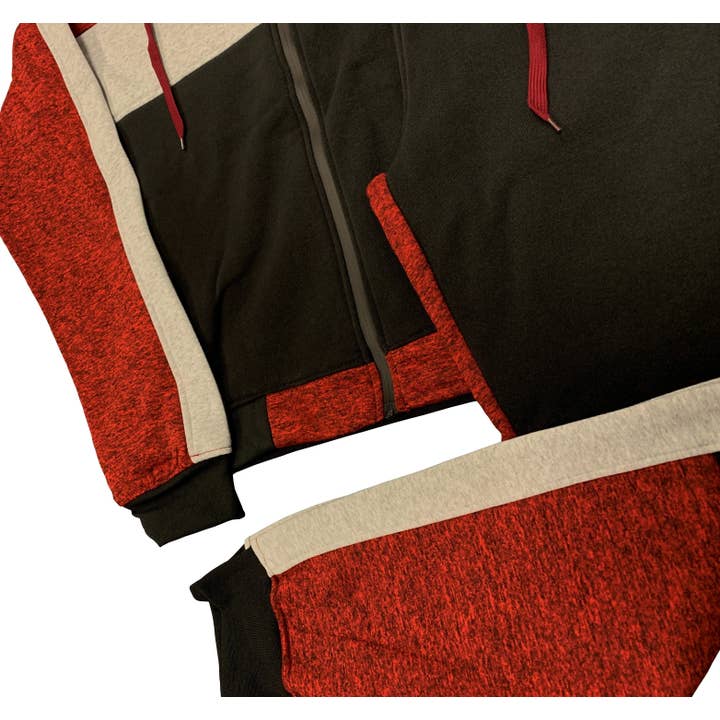 Royal Threads - Wholesale Tracksuit – Men′s - Men’s 2-Piece Sweatsuit Color Full Jogging Suit7