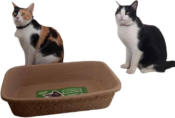Designer Pet Products, LLC – Großhandel Katzentoilette – Katzentoilette — Einweg-Katzenstreulösung7