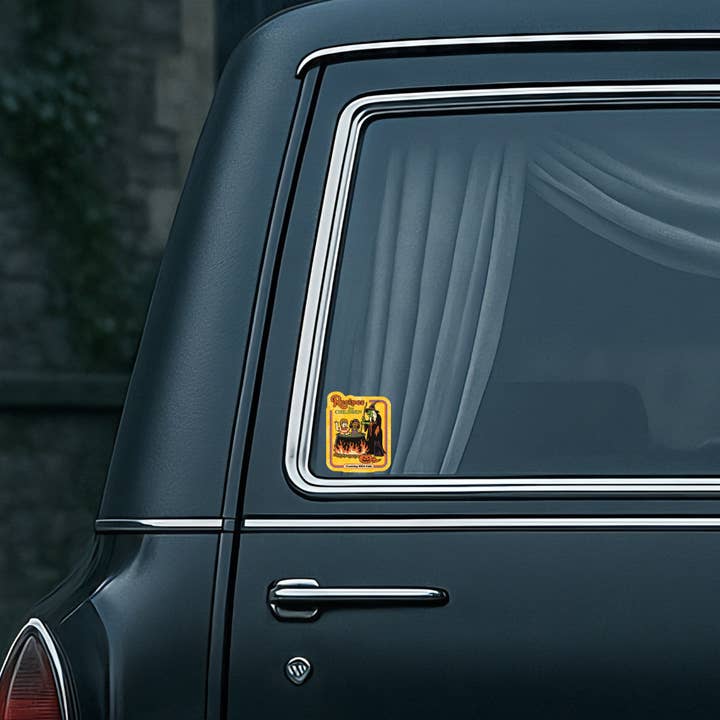 Juju and Moxie - Vendita all'ingrosso Adesivo - Adesivo in vinile di alta qualità con umorismo da strega per ricette di cucina3