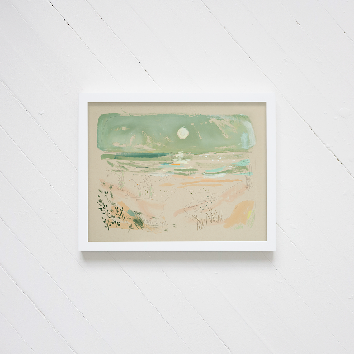 Blakely Made - Wholesale Art Print - "Sea Glass" Print0