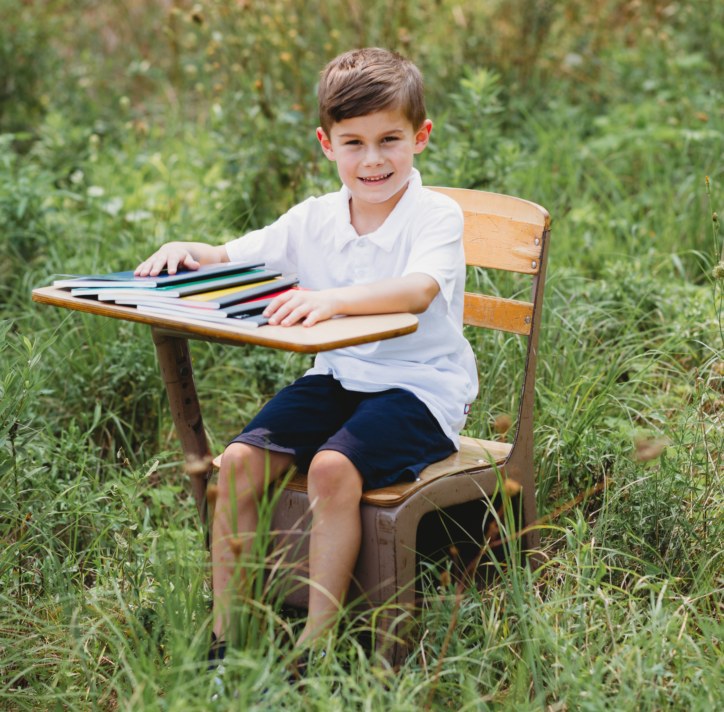 City Threads - Wholesale T-Shirt - Kids - Soft Cotton Jersey 2 Button Polos1