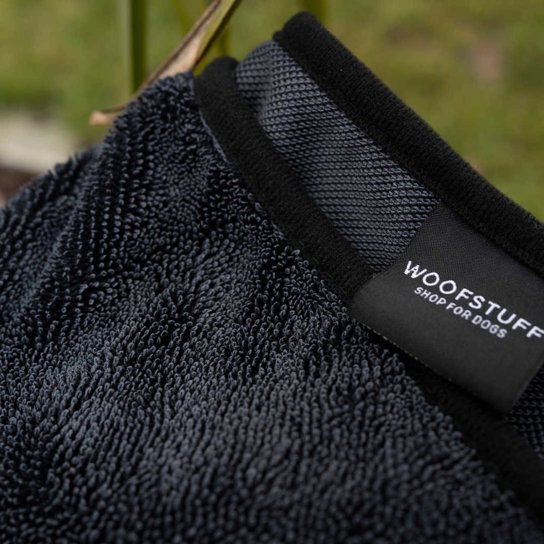 antracite Toalha para Cães Super Flor Turbo Dry Anthracite para venda a revendedores na Faire3