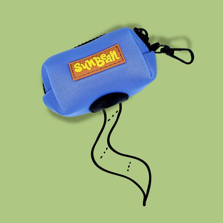Poop Bag Holder for wholesale by Sunbean
