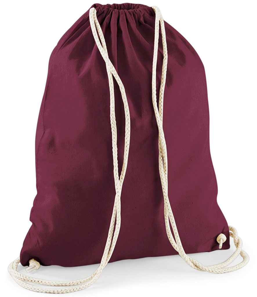 Pierre Francis – wholesale Sports bag – Unisex – Westford Mill - Cotton Gymsac5