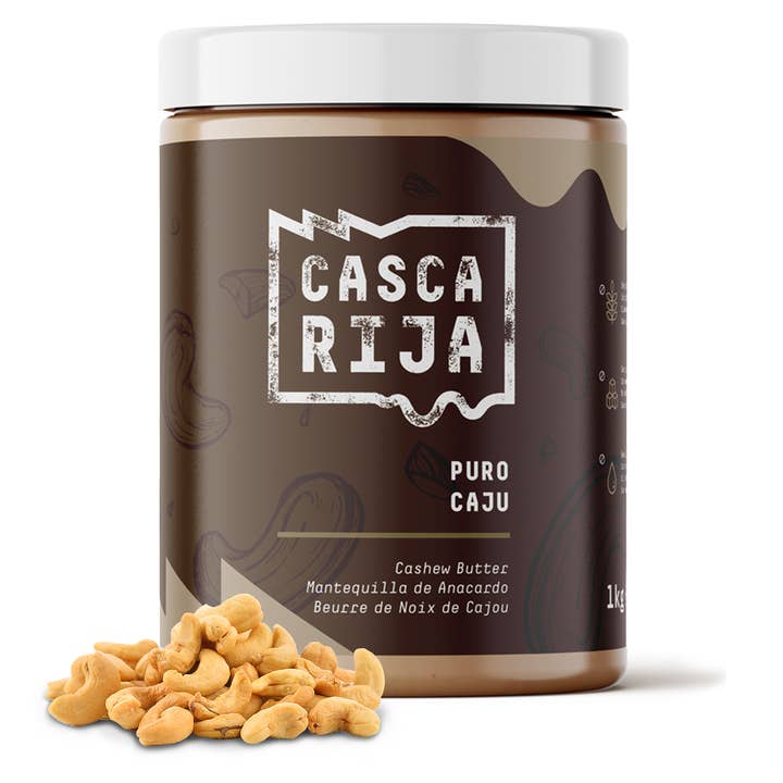 Manteiga de Caju 1 Kg por atacado de CASCA RIJA