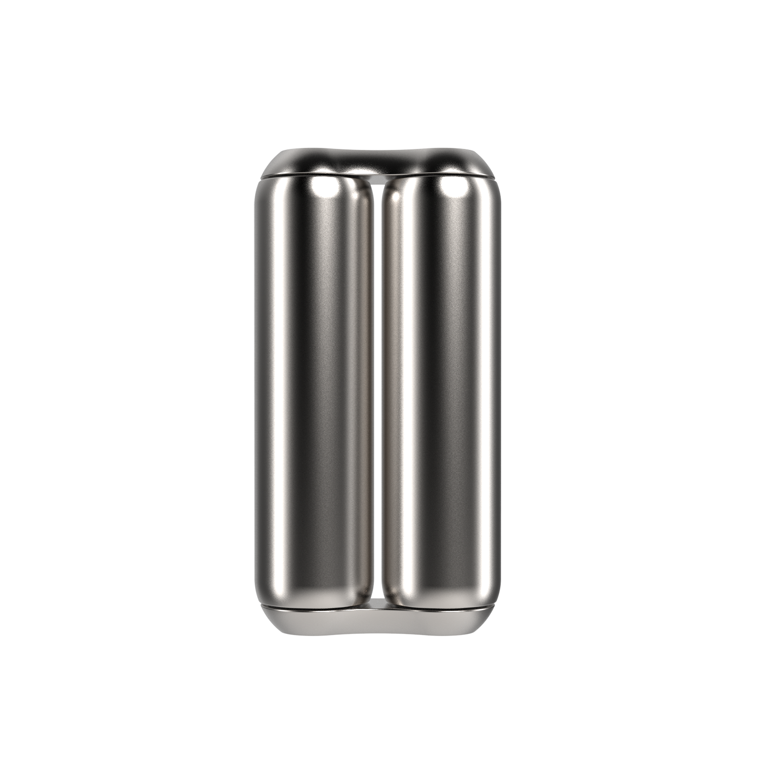 ONO - Wholesale Decorative Tabletop Object - ONO Roller Fidget Toy - Stainless Steel0