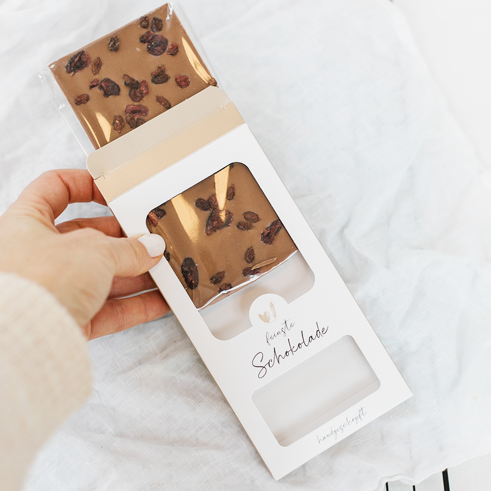 Bake Affair GmbH - Wholesale Chocolate Bar - Vegan chocolate - Powerfruit2