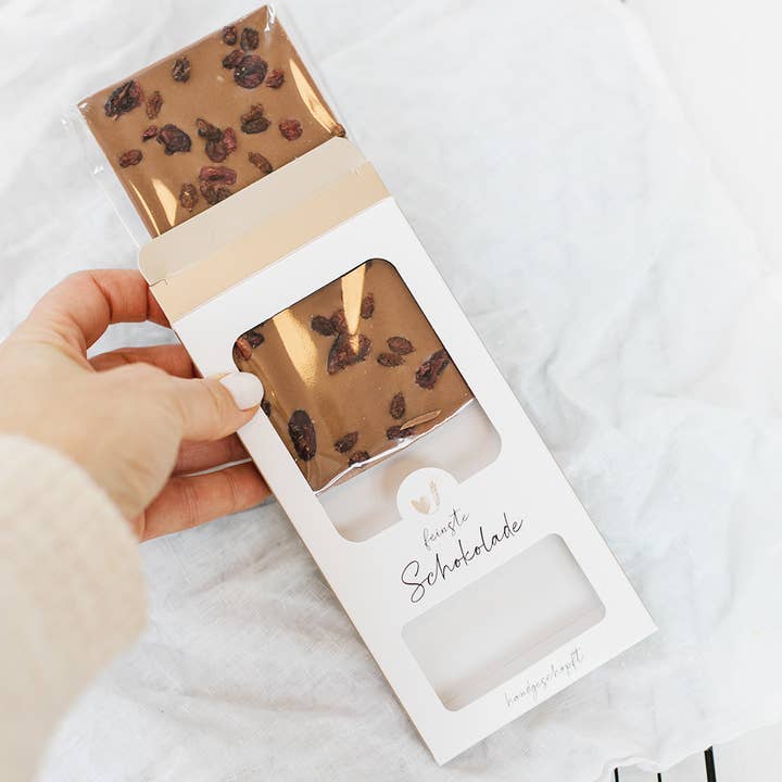 Bake Affair GmbH - Wholesale Chocolate Bar - Vegan chocolate - Powerfruit2