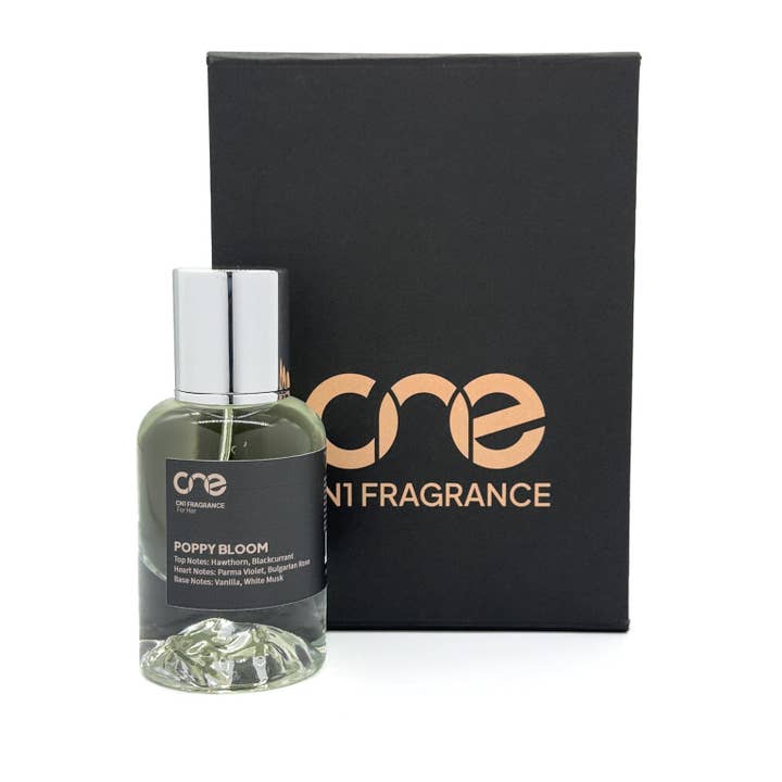 Valmueblomst for engroshandel hos CN1 Fragrance