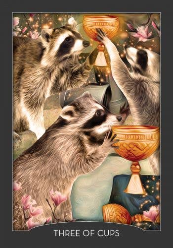 Cardshouse - Vendita all'ingrosso Tarocchi - Carte dei Tarocchi Guardian of the Night di Hay House10