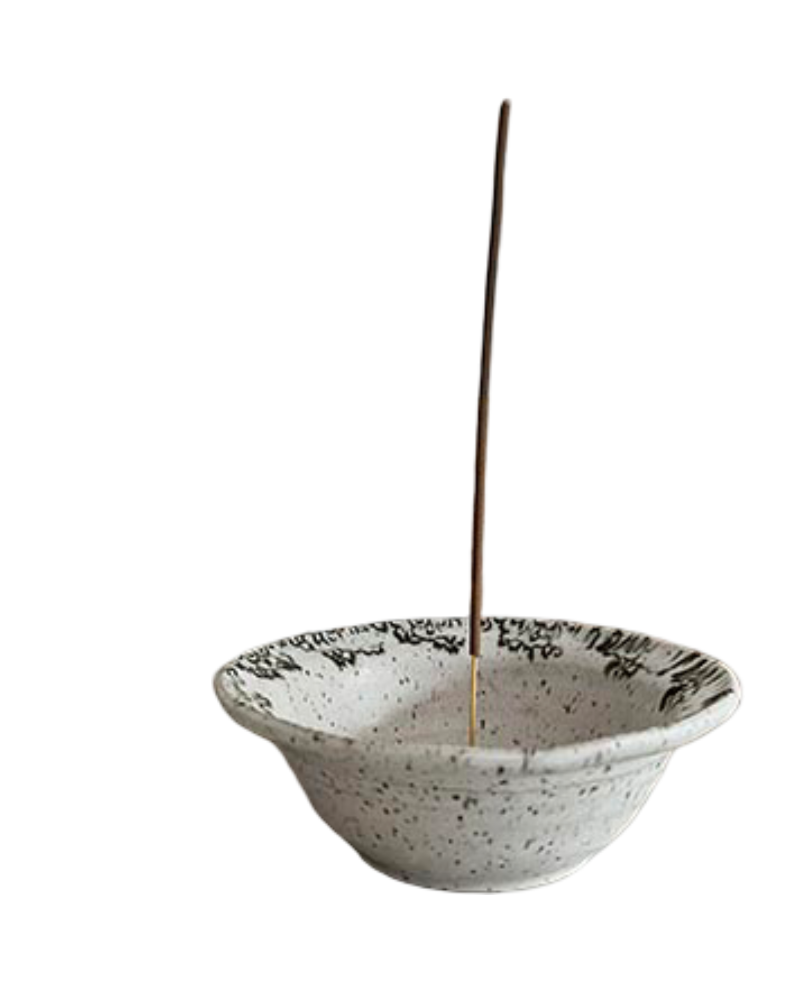 Gina DeSantis Ceramics - Wholesale Incense Holder - Handmade Ceramic Incense Burner in Mist3