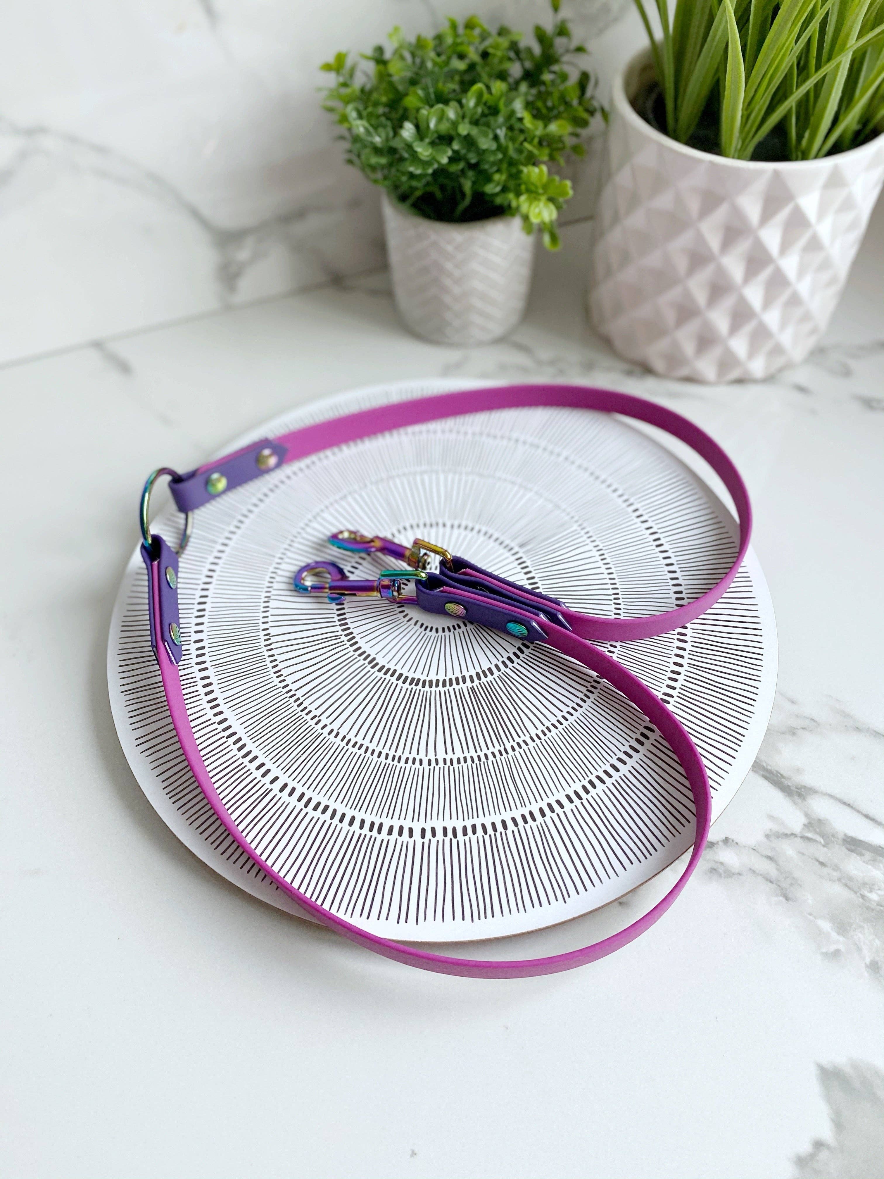 My Pawchella - Venta al por mayor Correa - Perros - Biothano/divisor de correas de colores7