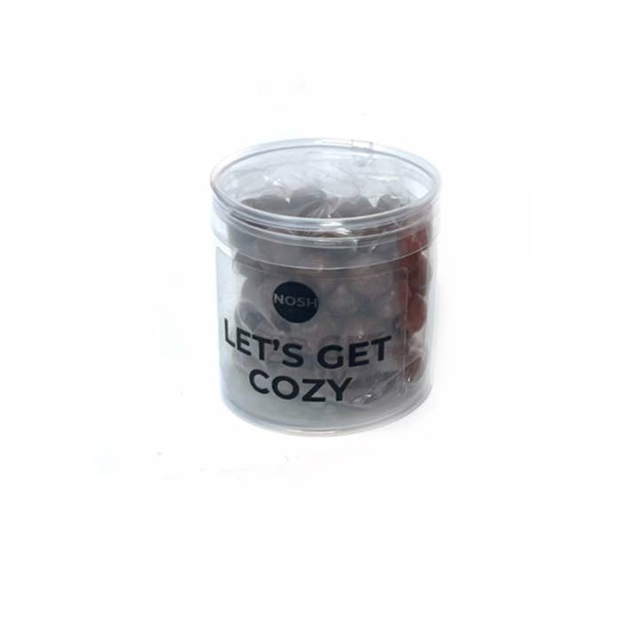 LET'S GET COZY - LIL' Tube for wholesale by NOSH NYC