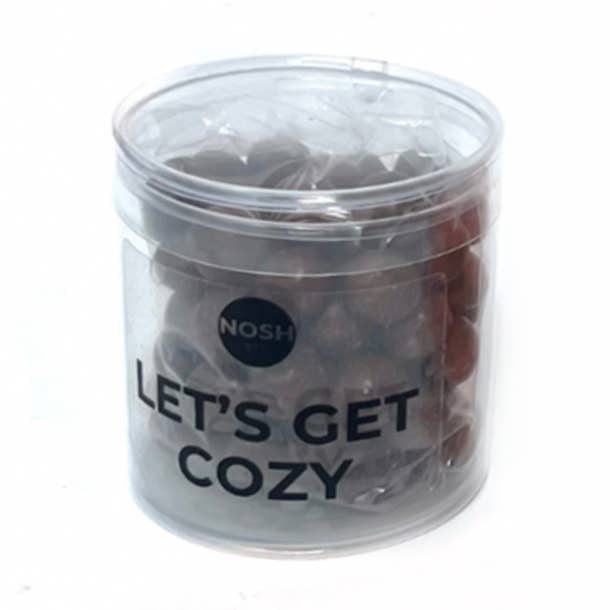 LET'S GET COZY - LIL' Tube for wholesale by NOSH NYC