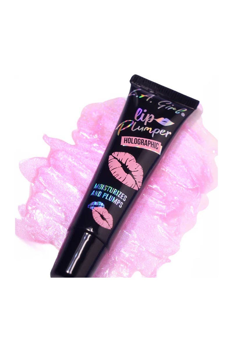 PINEAPPLE Beauty - Wholesale Lip plumber - LA Girl GPD523 Lip Plumper Moodgloss-display - 24 stuks 5