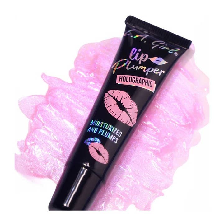 PINEAPPLE Beauty - Wholesale Lip plumber - LA Girl GPD523 Lip Plumper Moodgloss-display - 24 stuks 5