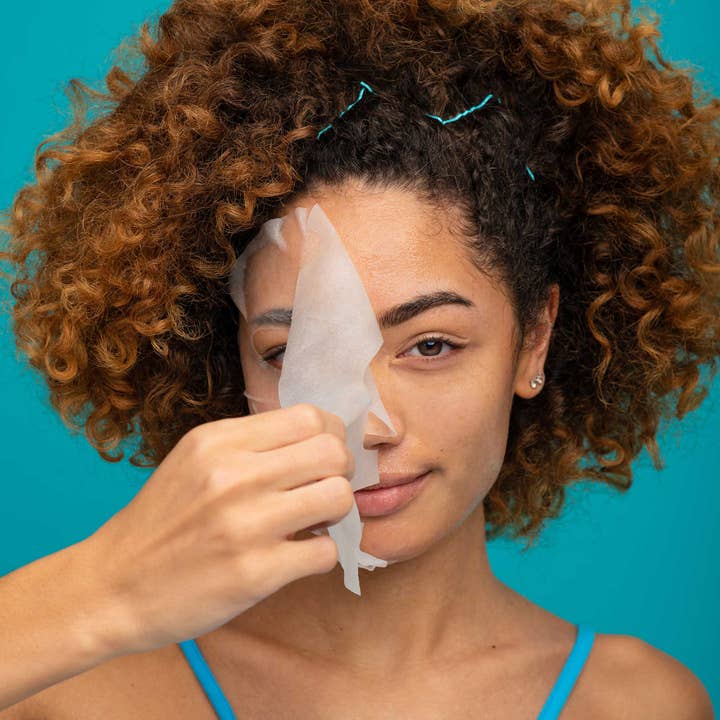 Electrolyte Watermelon Face Sheet Mask 🍉 for wholesale by Vitamasques US