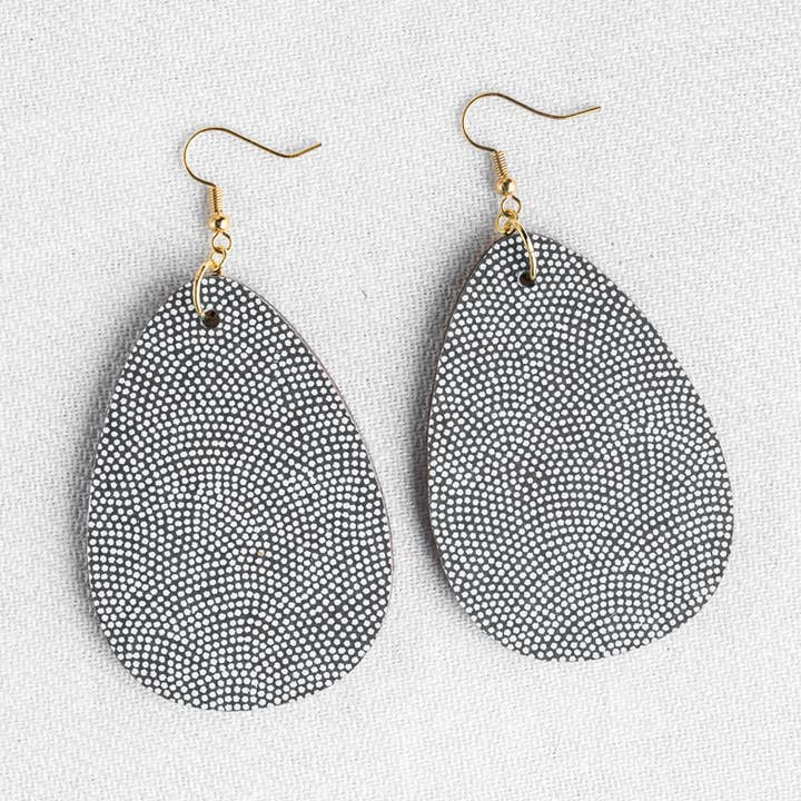 Navy Dots for wholesale by Dangling Lemons