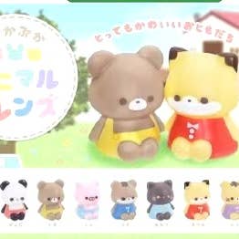 BCmini - Wholesale Decorative Figurine - 72017 Animal Friends Figurines-251