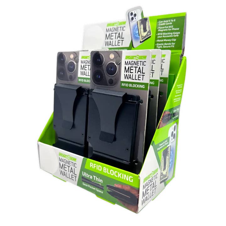 Novelty Brands - Wholesale Retailer Display - Accessories - Top New Products Popular Trends Assortment Floor Display41