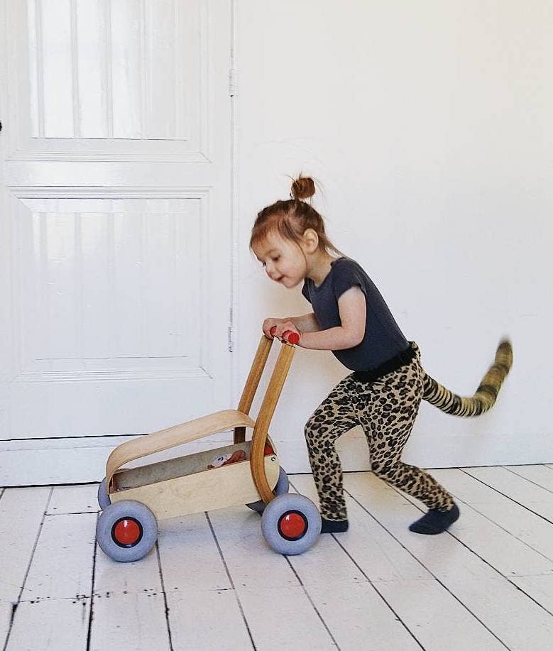 Tell Tails - Vente Déguisement – enfant - Enfant Tigre Queue3