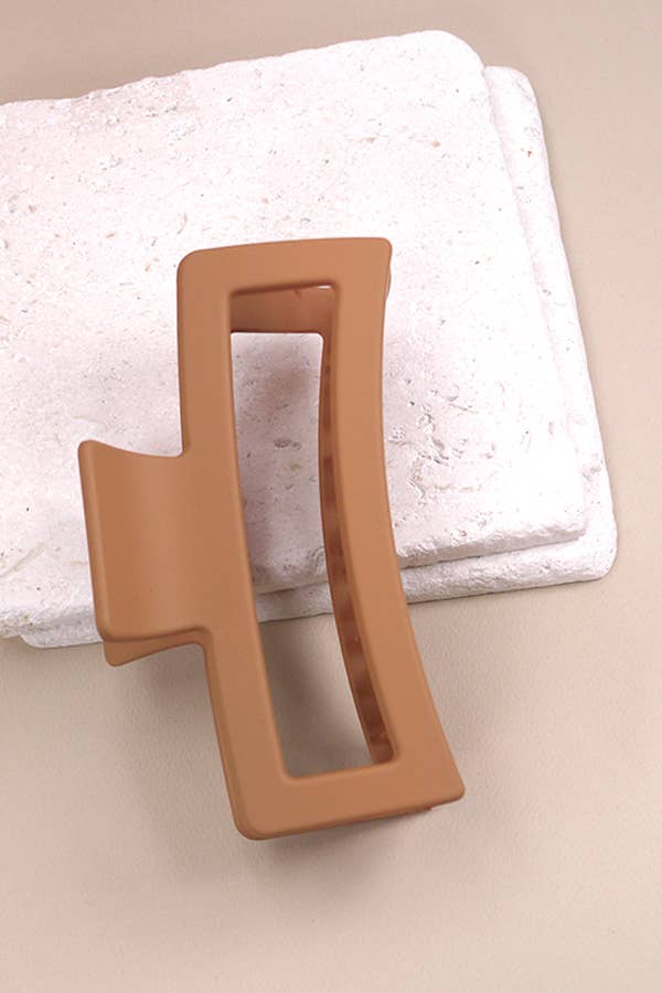 JOSSLYN by wall to wall - Wholesale Hair Clip - Women's - EXTRA LARGE HAIR CLAW CLIPS  | 40H4378