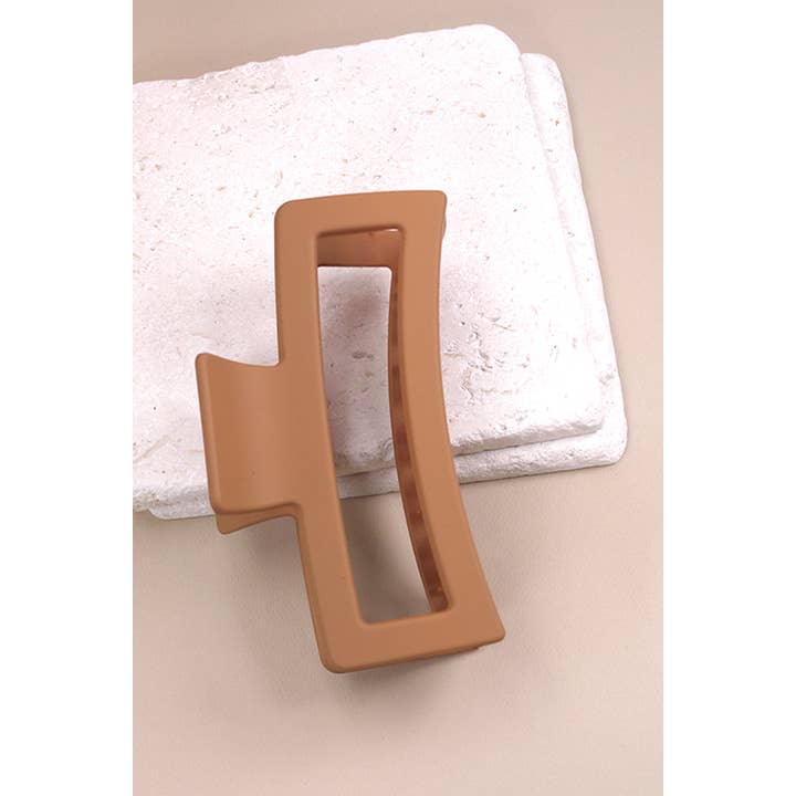 JOSSLYN by wall to wall - Wholesale Hair Clip - Women's - EXTRA LARGE HAIR CLAW CLIPS | 40H4378