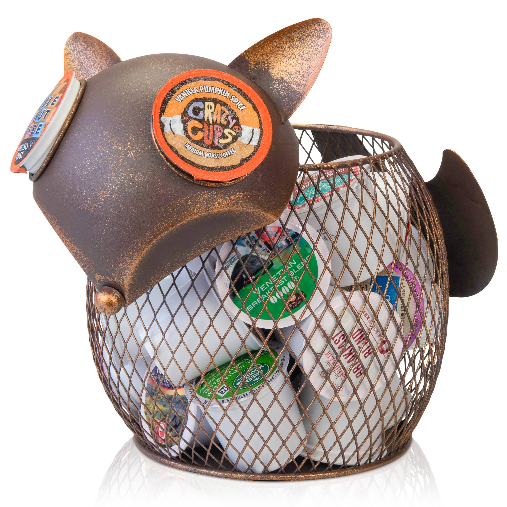 MADE EASY KIT - Wholesale Kitchen Storage/Organizer - Made Easy Kit Coffee Pod Organizer - Home Functional Décor67