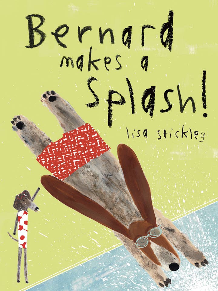 Bernard Makes a Splash for wholesale by Abrams