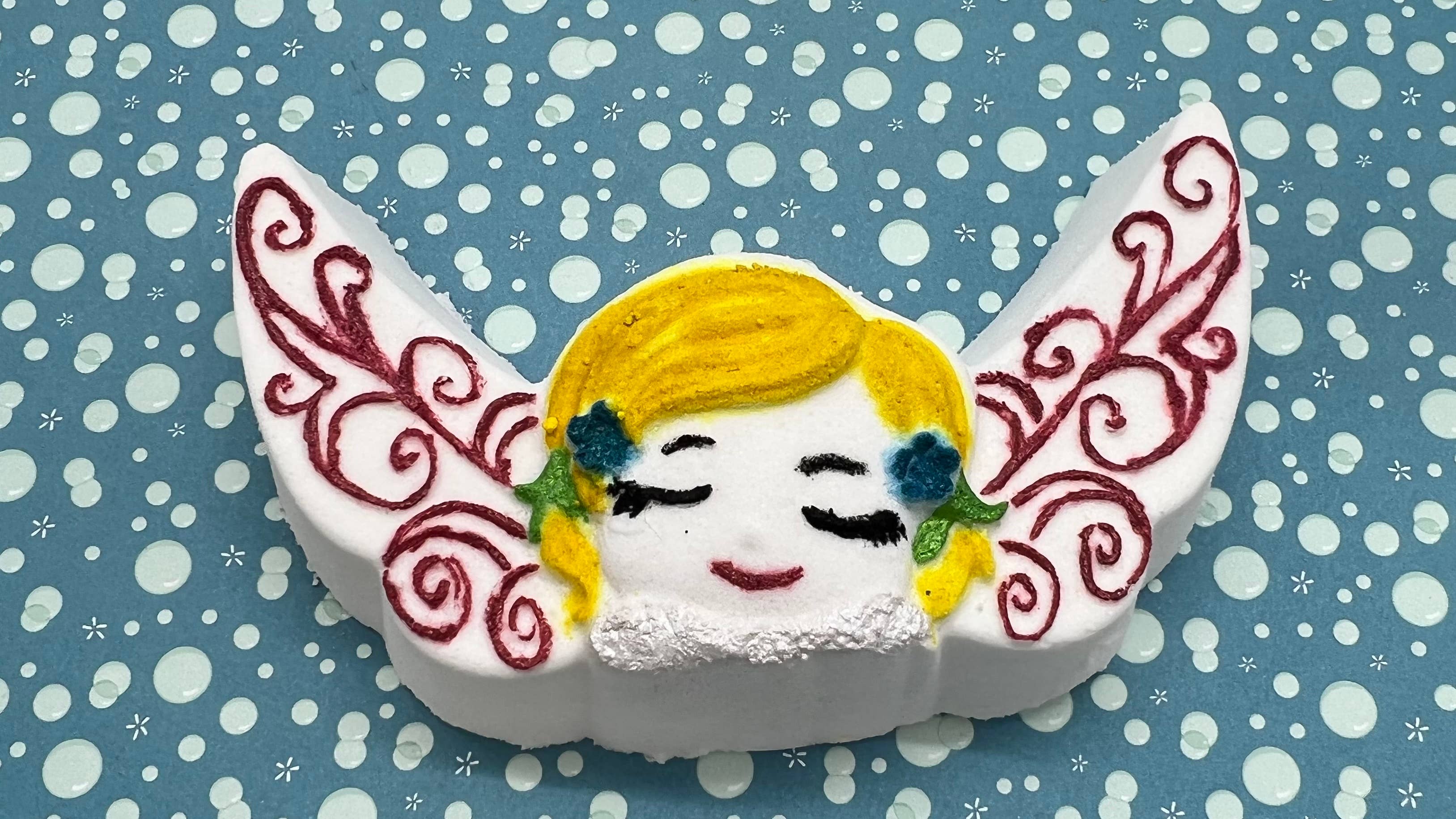 Ivory Anchors - Wholesale Bath bomb/fizz - Christmas Bath Bombs14